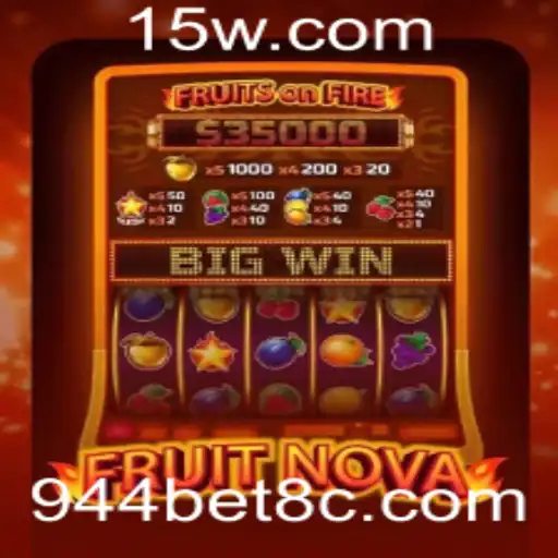 Guiando-se pelo Mundo de FruitNova: Estratégia e Entretenimento com 944bet8
